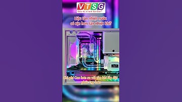 Liệu tản nhiệt nước có xịn hơn tản nhiệt khí?