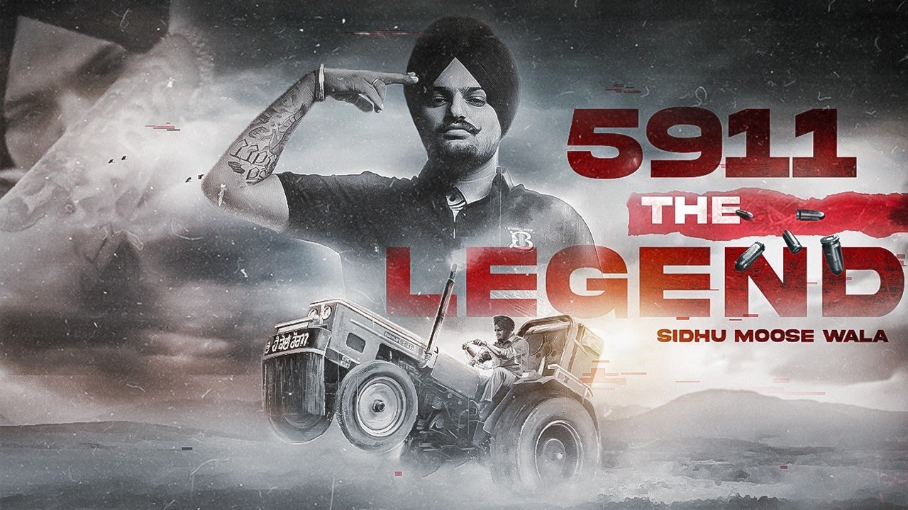 5911 : Babbu Raj | R Raghav | Jashan Gill X | MoonLight Digital