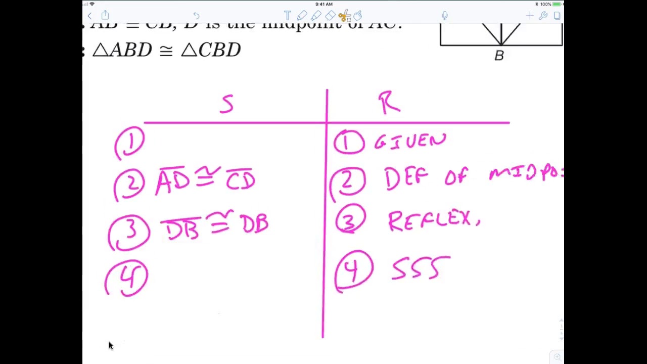 4 5 Geometry Worksheet Answers