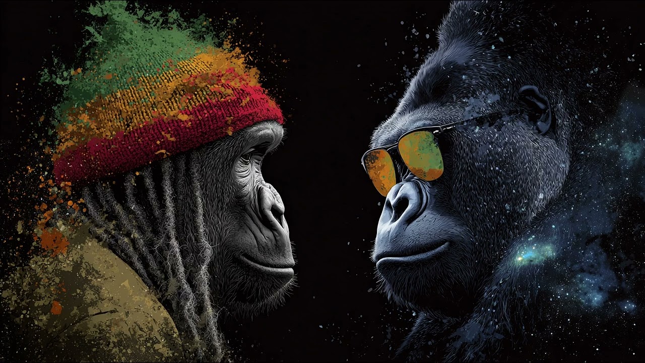 Dub Reggae – Heavy Roots Vibes - Mystic Dub Reggae Journey - YouTube