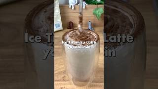 Ice Tiramisu Latte Tarifi ゚