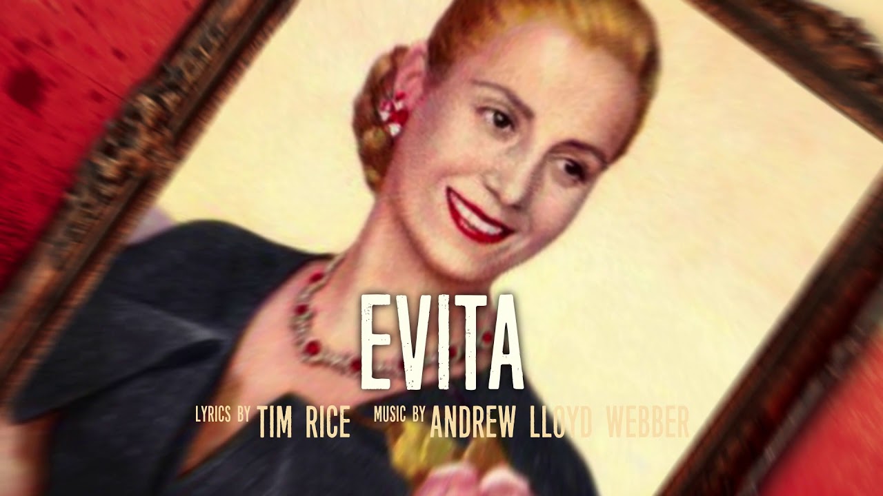 evita national tour