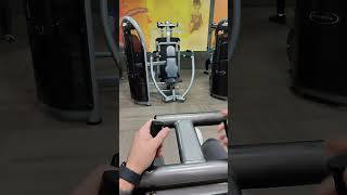 POV: 35 Year Old Man Leg Day #gym #fitnessjourney