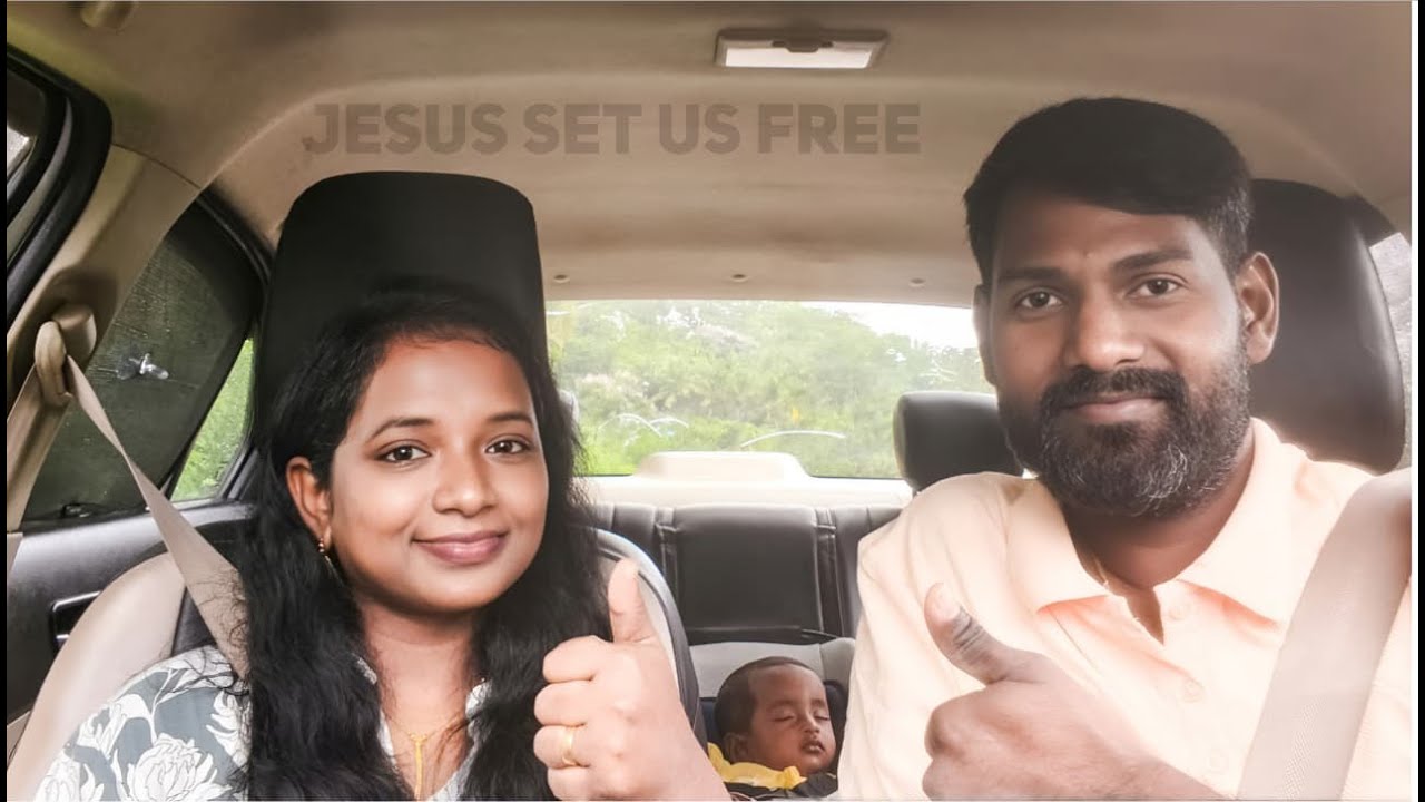THE FREEDOM | Pastor R. Sasi kumar & Sis.M. Keziah Paul