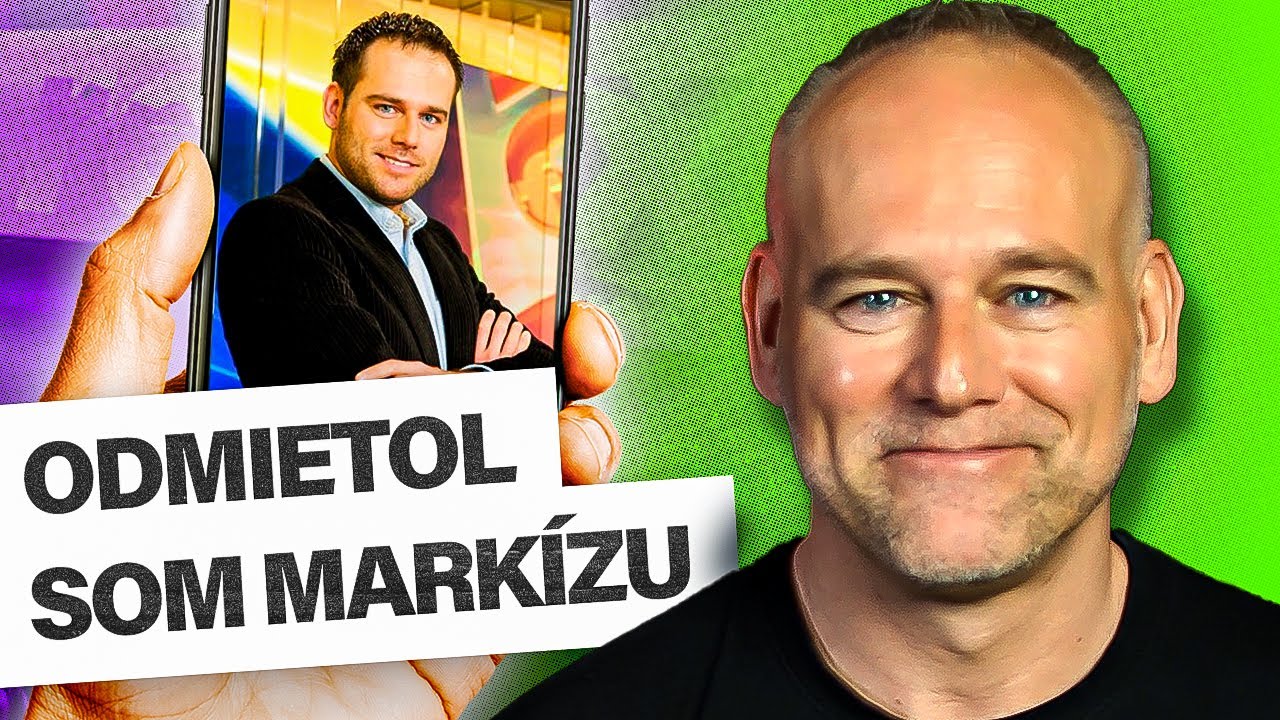 Ako sa z Pavla Bruchalu stala legendárna tvár televízie Markíza | Behind The