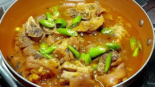 Paksiw or Adobong Dilaw sa Suka? Basta Super Sarap Nito