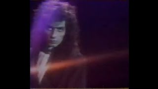 картинка: Юрий Саркисян Гр Шериф   Не уходи клип 1991г