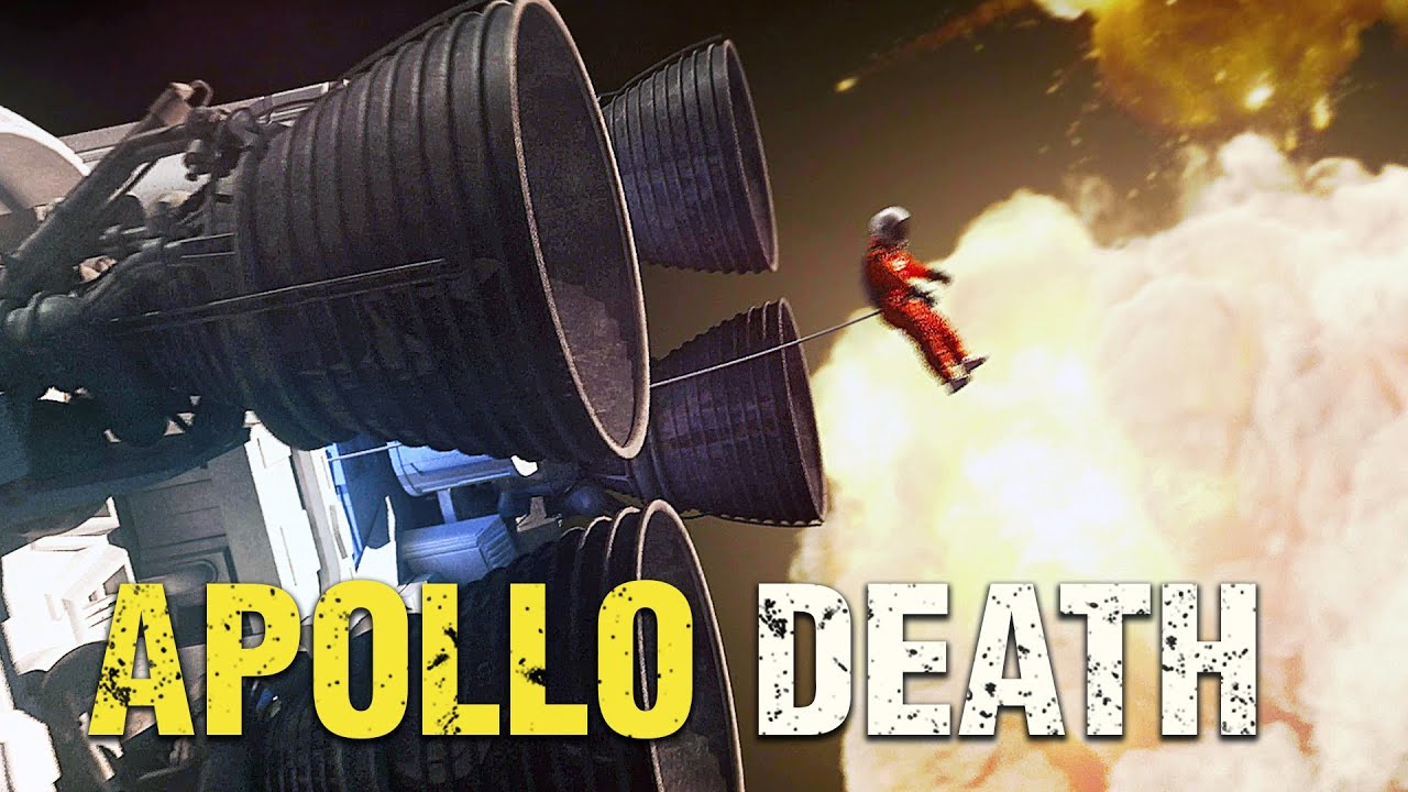 Apollo Death | Film Complet en Français MULTI 🇫🇷 | 🇬🇧 | Science-Fiction ...
