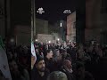 ع حماة والله جينا مع صوت البواريد احتفالية النصر باب قبلي 27 1 2025 