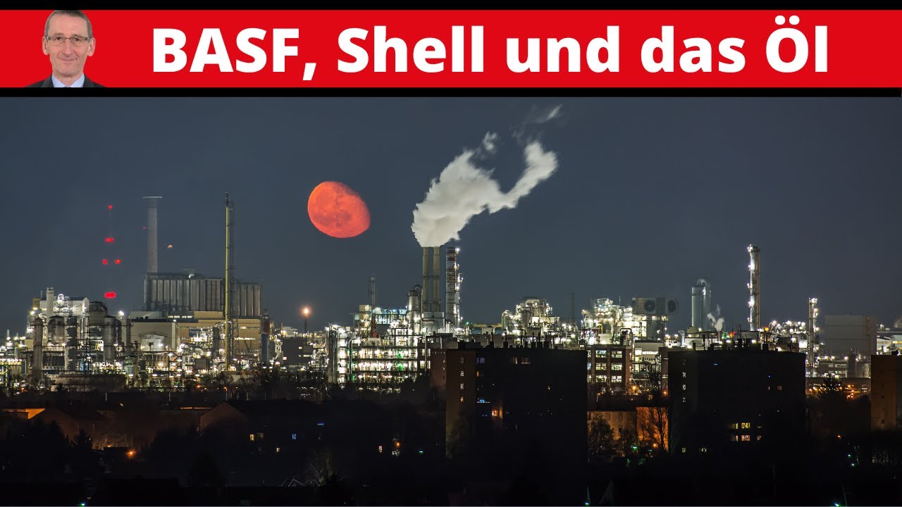 BASF, Shell und das Öl - Leben von Dividenden - www.aktienerfahren.de ...