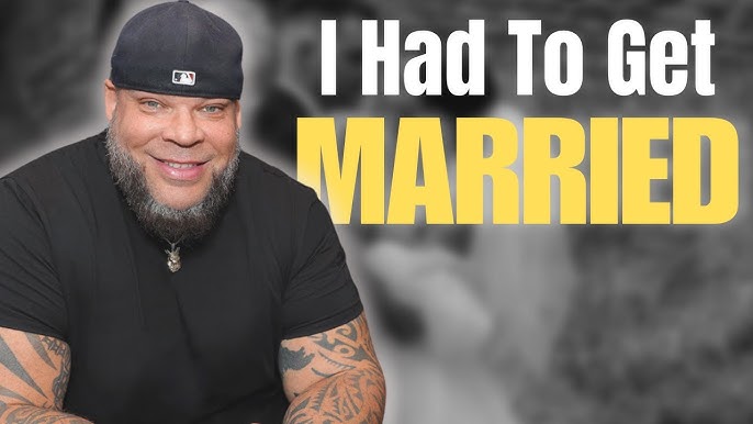 The Real Reason Tyrus Got Married, But Wait Until You See His Wife - YouTube
