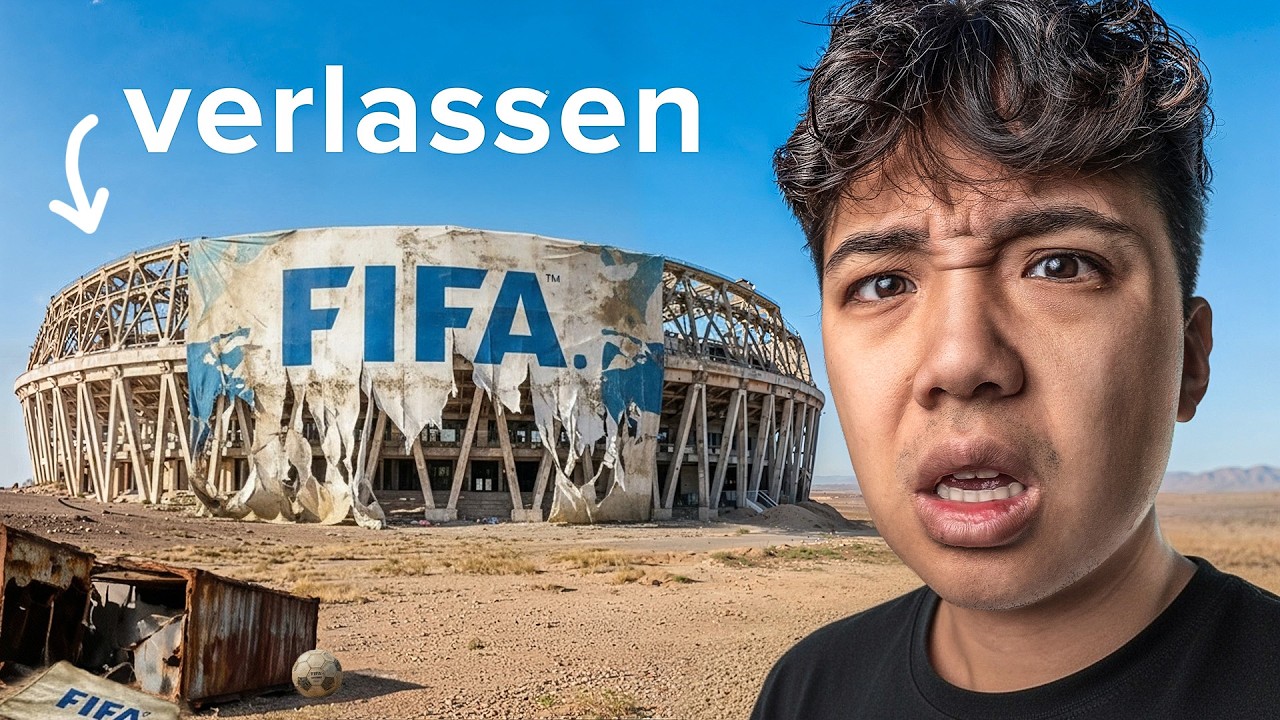 Was ist mit den WM-Stadien in Katar passiert?