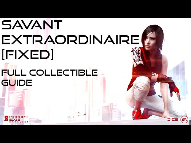 Said Zamzad - Mirror's Edge Catalyst