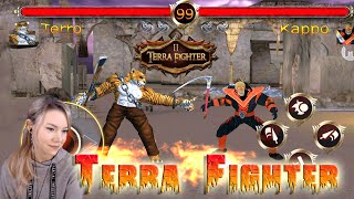 Terra Fighter 2 Android Gameplay 2021 | Lucifergamer screenshot 2