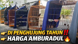HARGA AMBURADUL DI PENGHUJUNG TAHUN ‼️MURAI PROSPEK GANTANG JADI CUMA SEGINI DI JAKARTA