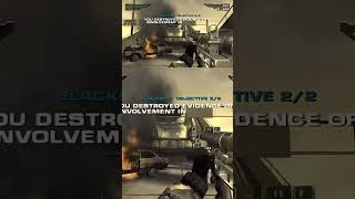 Fazendo missão de um jeito exótico #blackps2 #blackops #nostalgiagaming