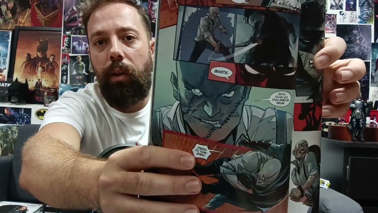 RESEÑA BATMAN THE BRAVE AND THE BOLD ¿QUÉ ES UN CALENDARIO?