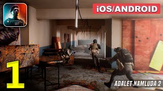 Adalet Namluda 2 Gameplay Walkthrough (Android, iOS) - Part 1