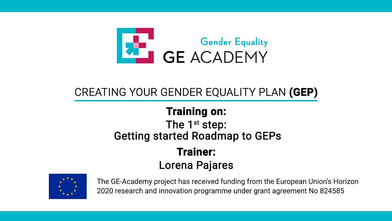 Creating your GEP: Step 1 Getting started Roadmap to GEPs main steps ...