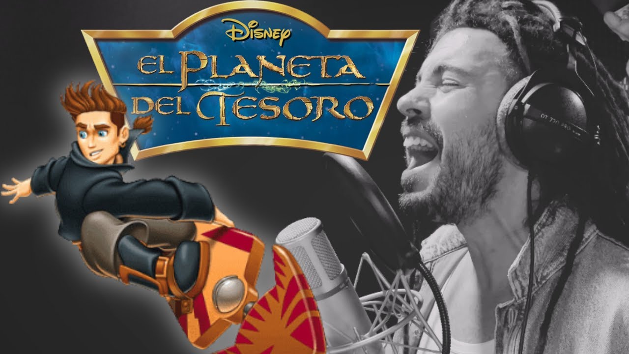Miki Martz - Sigo Aquí (cover) El Planeta del Tesoro | Treasure Planet