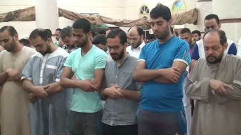 سورة الطارق والاعلى  الشيخ محمد زكريا