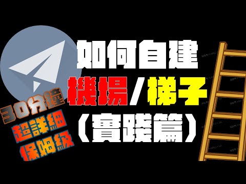 【自建機場實戰教學】DDNS + Port Forwarding + 3x-ui + Passwall 全攻略｜XRAY點解咁難被封？完整設定＋概念講解｜自建梯子唔求人！仲唔係保姆級? #唔明就問黎明