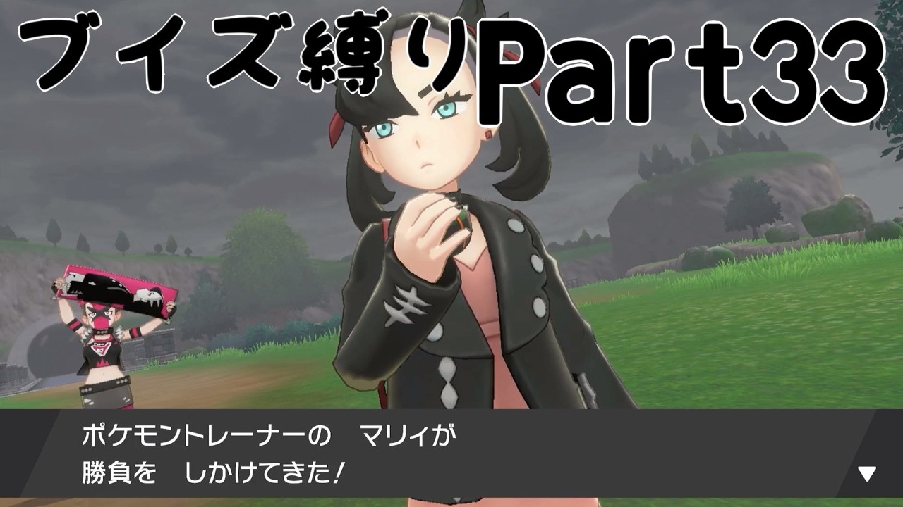 【実況】ブイズだけで行くガラルの旅！Part33【ポケットモンスターソード】
