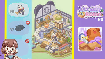 Dreamy Room Level 96 Solution Walkthrough