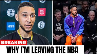 Ben Simmons: NBA Genius or Just Hype? The Shocking Fall!