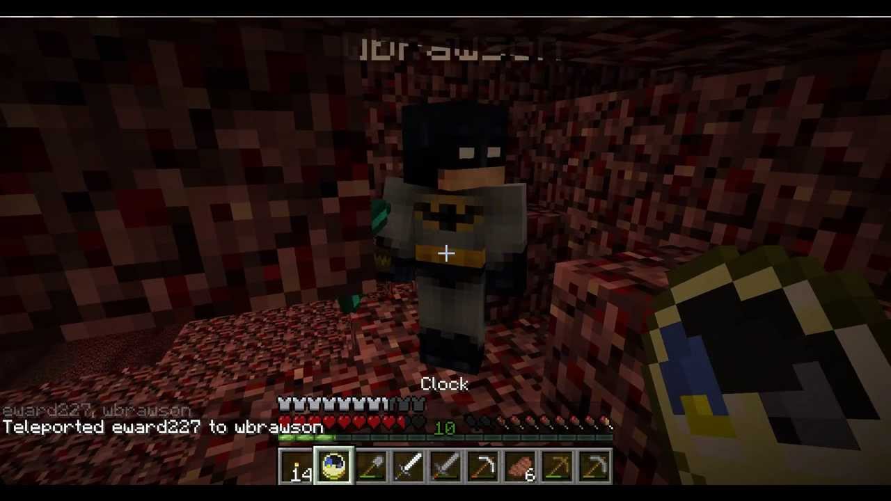 Minecraft lets play episode 3 NETHER!!!! - YouTube