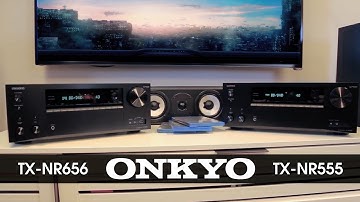TX-NR555 & TX-NR656 Product Video