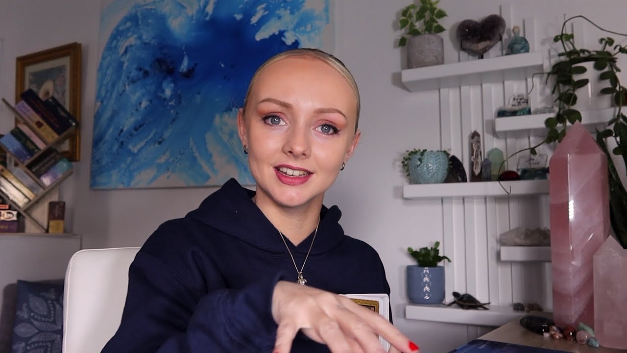 You don’t see this coming but…