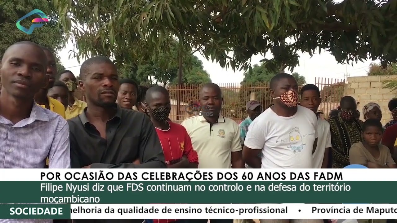 POR OCASIÃO DAS CELEBRAÇÕES DOS 60 ANOS DAS FADM