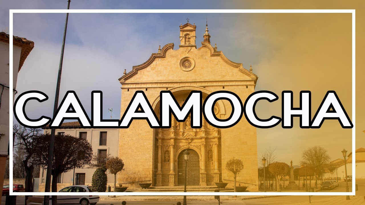 CALAMOCHA -Teruel-  Que ver o Hacer en Aragón