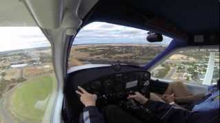 20130202 first ever self landing