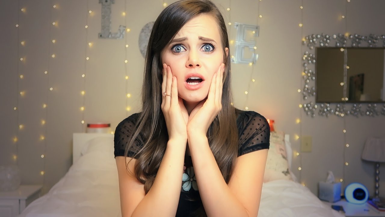 Story Time: Most AWKWARD Moment | Tiffany Alvord | Vlog - YouTube