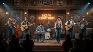 Simple Sweet U0026 Free  Ranchside Melodies Vintage Acoustic Country Playlist For Rest And Sleep