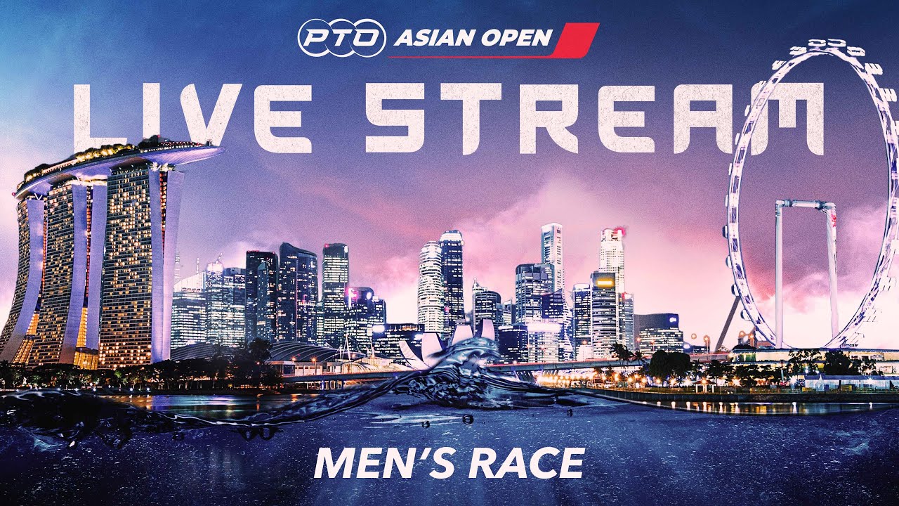 PTO Asian Open Mens Live Data and Live Blog PTO