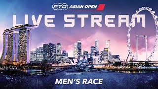 2023 PTO Asian Open | Men's Full Race Replay 📺