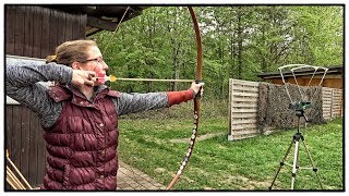 Bogensport Extrem zu Besuch beim VfS Maulbronn Diefenbach e. V. (SPEEDTEST) Extreme Archery