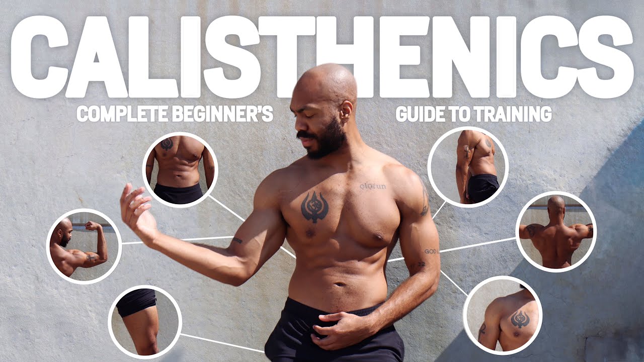 Как начать заниматься калистеникой: полное руководство для начинающих