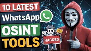 10 FREE WhatsApp OSINT Tools Used By Hackers screenshot 5
