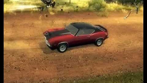 FlatOut 2 Crash Masters (SlowmoCut)