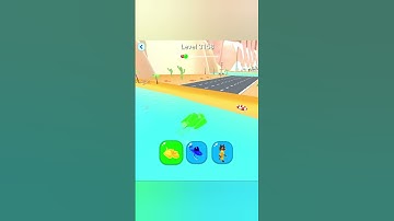 🔥 Shape - Shifting & Transform The Character 👀 Level - 3158 #shapeshifting #gameplay #shorts #viral