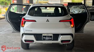 2025 Mitsubishi Xforce SUV Facelift! New Mitsubishi Xforce 2025 First Look!