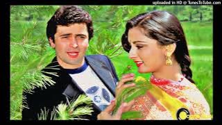 Maine Tujhe Kabhi Kuch Kaha Tha | ❤️90,s Jhankar❤️ Yeh Vaada Raha ( 1982 ) Asha Bhosle  ,  Kishor Ku