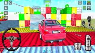 New Car Parking 3D Gameplay 2026 | Realistic Parking Challenge Android Gameplay screenshot 3