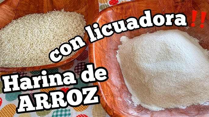 Harina de arroz para la pupusas como preparar la masa 