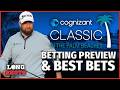 2026 Cognizant Classic Betting Preview [FULL EPISODE] | Long Shots, VSiN's Golf Betting Podcast