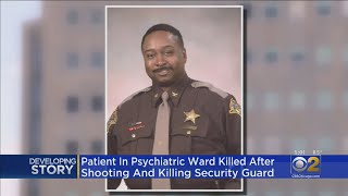 Retired Sheriff s Deputy Fatally Shot Inside Munster Hospital
